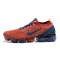 KicksOnFire Nike Air VaporMax Flyknit 3 Red Blue Shoes AJ6900-600