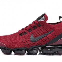 KicksOnFire Nike Air VaporMax Flyknit 3 Red Shoes AJ6900-602