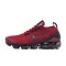 KicksOnFire Nike Air VaporMax Flyknit 3 Red Shoes AJ6900-602