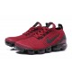 KicksOnFire Nike Air VaporMax Flyknit 3 Red Shoes AJ6900-602