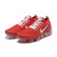 KicksOnFire Nike Air VaporMax Flyknit 3 Red White Shoes CU4756-600