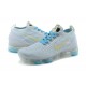 KicksOnFire Nike Air VaporMax Flyknit 3 White Blue Shoes AJ6910-500