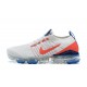 KicksOnFire Nike Air VaporMax Flyknit 3 White Blue Shoes CZ7994-100