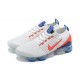 KicksOnFire Nike Air VaporMax Flyknit 3 White Blue Shoes CZ7994-100