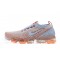 KicksOnFire Nike Air VaporMax Flyknit 3 White Orange Shoes AJ6910-400