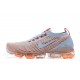 KicksOnFire Nike Air VaporMax Flyknit 3 White Orange Shoes AJ6910-400