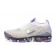 KicksOnFire Nike Air VaporMax Flyknit 3 White Purple Shoes AJ6900-102