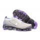 KicksOnFire Nike Air VaporMax Flyknit 3 White Purple Shoes AJ6900-102