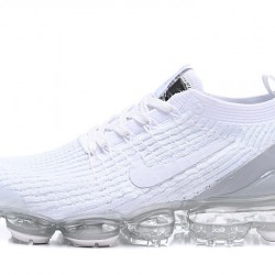 KicksOnFire Nike Air VaporMax Flyknit 3 White Shoes AJ6900-100