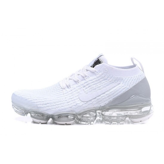 KicksOnFire Nike Air VaporMax Flyknit 3 White Shoes AJ6900-100