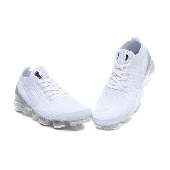 KicksOnFire Nike Air VaporMax Flyknit 3 White Shoes AJ6900-100