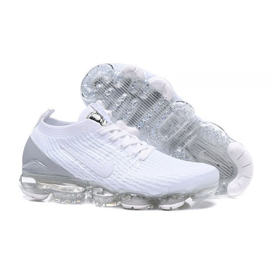 KicksOnFire Nike Air VaporMax Flyknit 3 White Shoes AJ6900-100