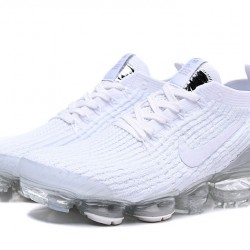 KicksOnFire Nike Air VaporMax Flyknit 3 White Shoes AJ6900-100