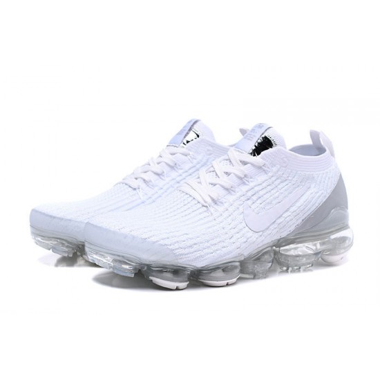 KicksOnFire Nike Air VaporMax Flyknit 3 White Shoes AJ6900-100