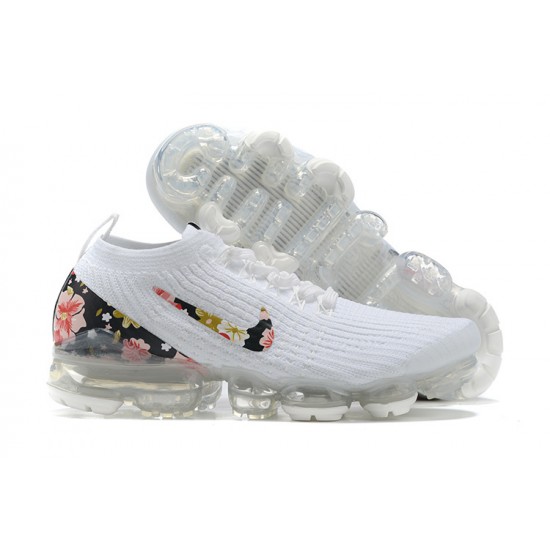 KicksOnFire Nike Air VaporMax Flyknit 3 White Shoes AJ6910-400