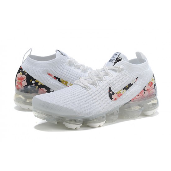 KicksOnFire Nike Air VaporMax Flyknit 3 White Shoes AJ6910-400