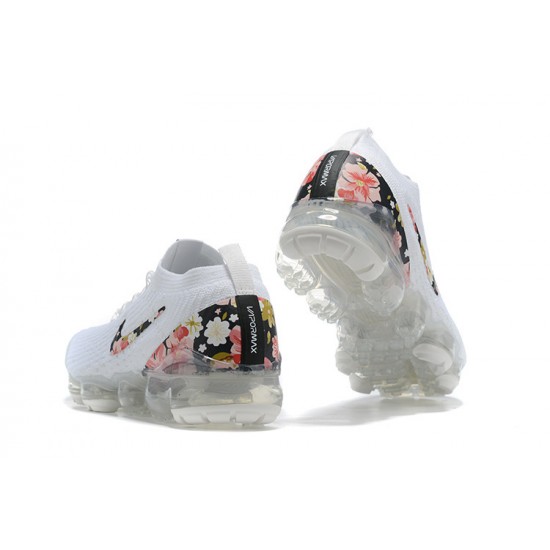 KicksOnFire Nike Air VaporMax Flyknit 3 White Shoes AJ6910-400