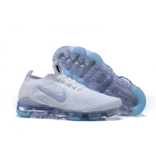 KicksOnFire Nike Air VaporMax Flyknit 3 White Shoes CW5643-100