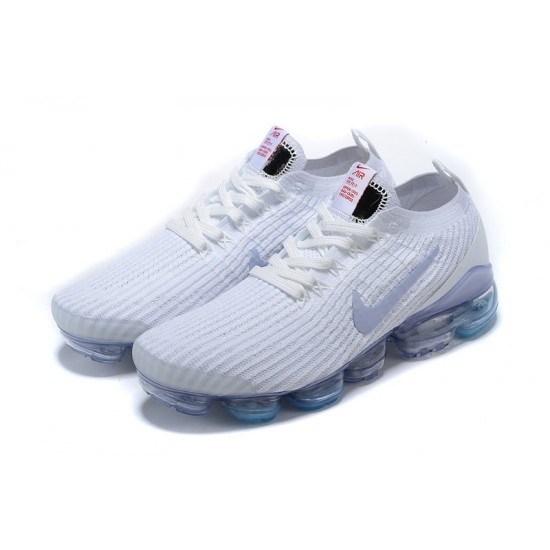 KicksOnFire Nike Air VaporMax Flyknit 3 White Shoes CW5643-100