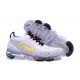 KicksOnFire Nike Air VaporMax Flyknit 3 White Yellow Shoes AJ6900-103