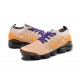 KicksOnFire Nike Air VaporMax Flyknit 3 Yellow Purple Shoes AJ6900-222