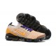 KicksOnFire Nike Air VaporMax Flyknit 3 Yellow Purple Shoes AJ6900-222