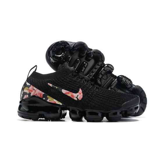 KicksOnFire Nike Air VaporMax Flyknit 3 Black Shoes CK0730-188