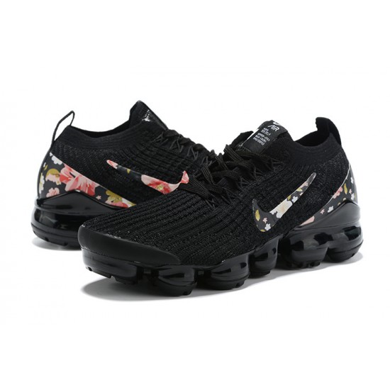 KicksOnFire Nike Air VaporMax Flyknit 3 Black Shoes CK0730-188