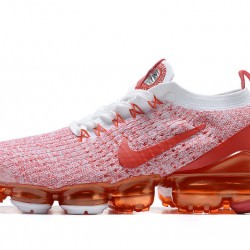 KicksOnFire Nike Air VaporMax Flyknit 3 Pink Red Shoes CK0730-188