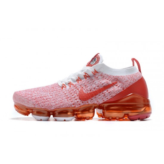 KicksOnFire Nike Air VaporMax Flyknit 3 Pink Red Shoes CK0730-188