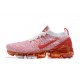 KicksOnFire Nike Air VaporMax Flyknit 3 Pink Red Shoes CK0730-188