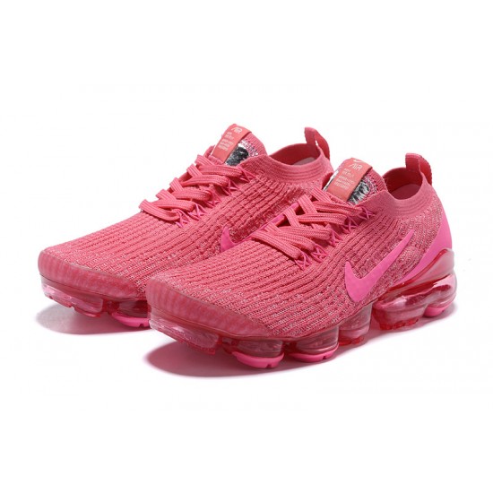 KicksOnFire Nike Air VaporMax Flyknit 3 Pink Shoes CT1274-600