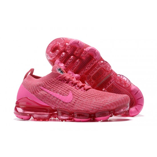 KicksOnFire Nike Air VaporMax Flyknit 3 Pink Shoes CT1274-600