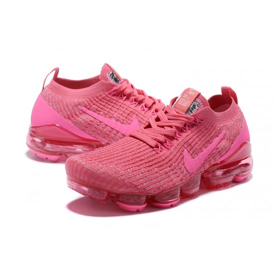 KicksOnFire Nike Air VaporMax Flyknit 3 Pink Shoes CT1274-600