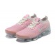 KicksOnFire Nike Air VaporMax Flyknit 3 Pink White Shoes AJ6910-008