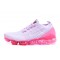 KicksOnFire Nike Air VaporMax Flyknit 3 White Pink Shoes AJ6910-005