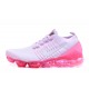 KicksOnFire Nike Air VaporMax Flyknit 3 White Pink Shoes AJ6910-005