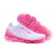 KicksOnFire Nike Air VaporMax Flyknit 3 White Pink Shoes AJ6910-005