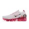 KicksOnFire Nike Air VaporMax Flyknit 3 White Pink Shoes AJ6910-601