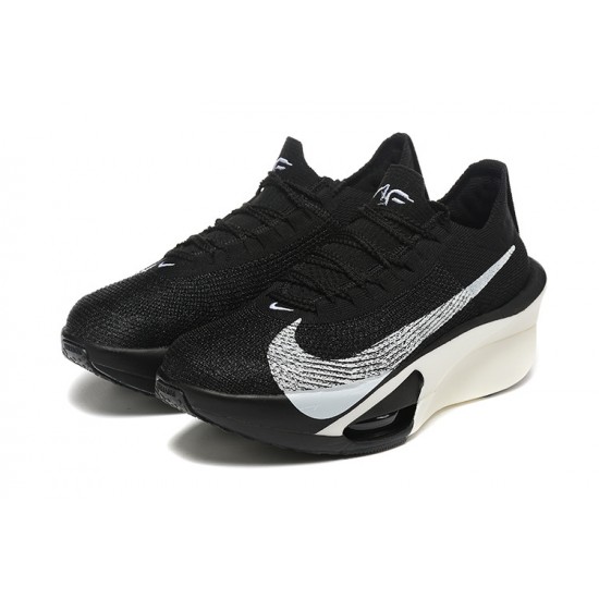 KicksOnFire Nike Air Zoom Alphafly NEXT 3 Black White Shoes 