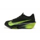 KicksOnFire Nike Air Zoom Alphafly NEXT 3 Black and Green Shoes 