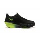 KicksOnFire Nike Air Zoom Alphafly NEXT 3 Black and Green Shoes 