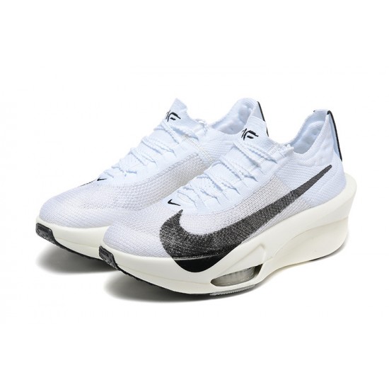 KicksOnFire Nike Air Zoom Alphafly NEXT 3 Black and White Shoes 