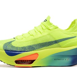 KicksOnFire Nike Air Zoom Alphafly NEXT 3 Neongreen Shoes 