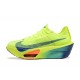 KicksOnFire Nike Air Zoom Alphafly NEXT 3 Neongreen Shoes 