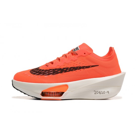 KicksOnFire Nike Air Zoom Alphafly NEXT 3 Orange White Shoes 