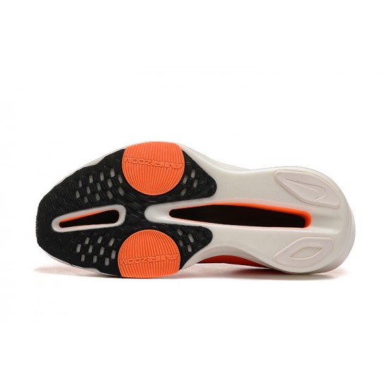 KicksOnFire Nike Air Zoom Alphafly NEXT 3 Orange White Shoes 