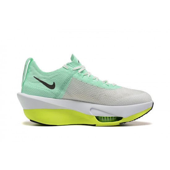 KicksOnFire Nike Air Zoom Alphafly NEXT 3 White Green Shoes 