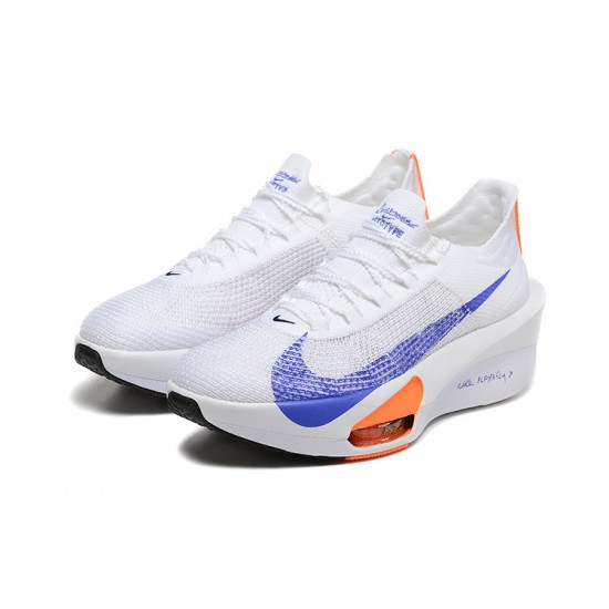 KicksOnFire Nike Air Zoom Alphafly NEXT 3 White Shoes