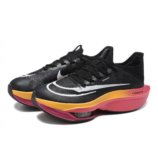 KicksOnFire Nike Air Zoom Alphafly Next 2 Black Orange Shoes 